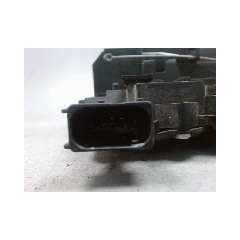 SYSTEME CONDAMNATION ARRIERE GAUCHE FIAT GRANDE PUNTO 2005-