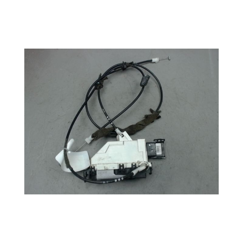 SERRURE PORTE COULISSANTE DROIT CITROEN BERLINGO II BREAK 2008-