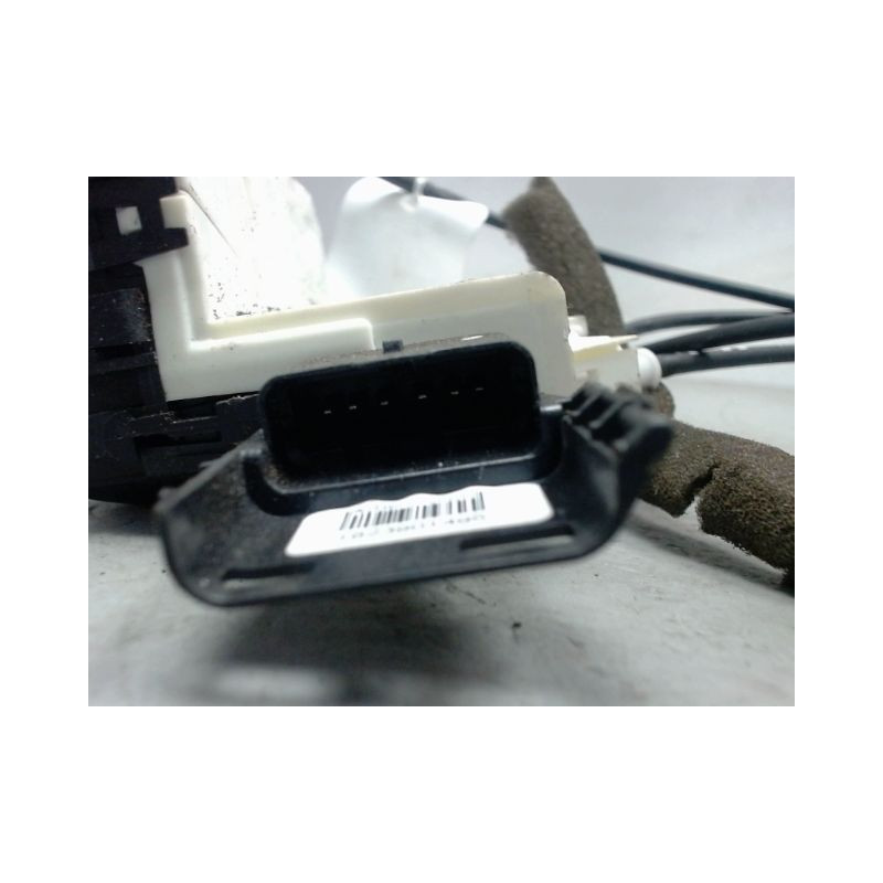 SERRURE PORTE COULISSANTE DROIT CITROEN BERLINGO II BREAK 2008-
