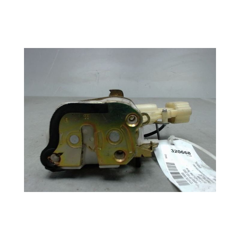 SYSTEME CONDAMNATION ARRIERE DROIT TOYOTA YARIS -2003