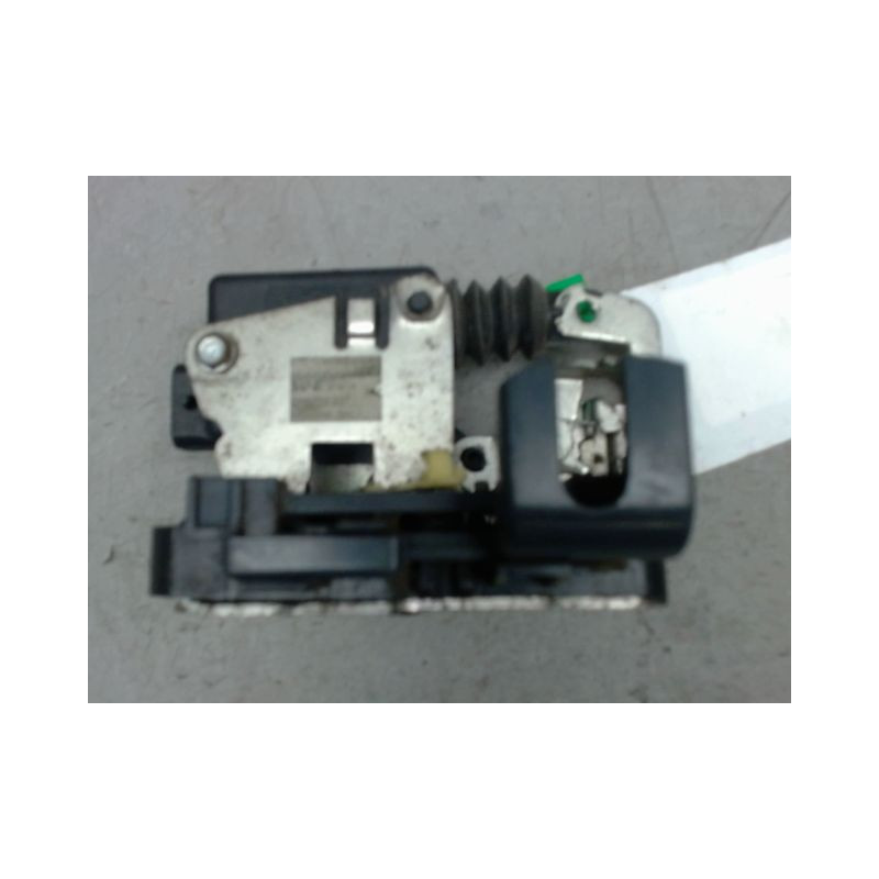 SYSTEME CONDAMNATION AVANT GAUCHE DACIA SANDERO 2008-