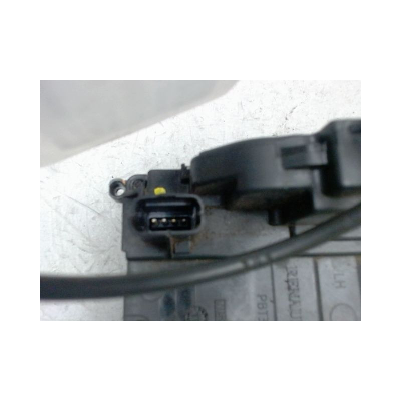 SYSTEME CONDAMNATION AVANT GAUCHE RENAULT CLIO