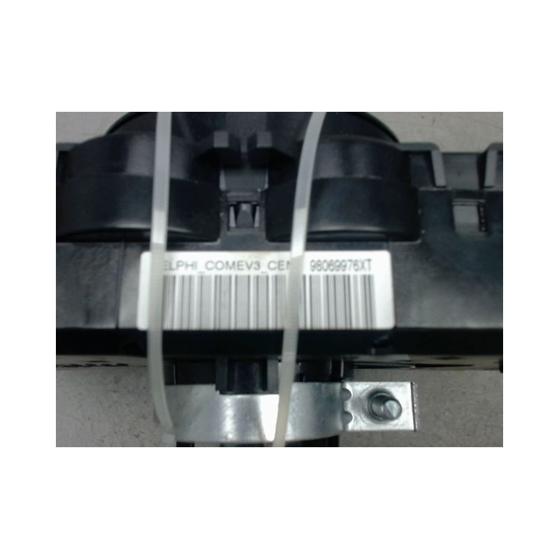 BLOC COMMODOS PEUGEOT 307