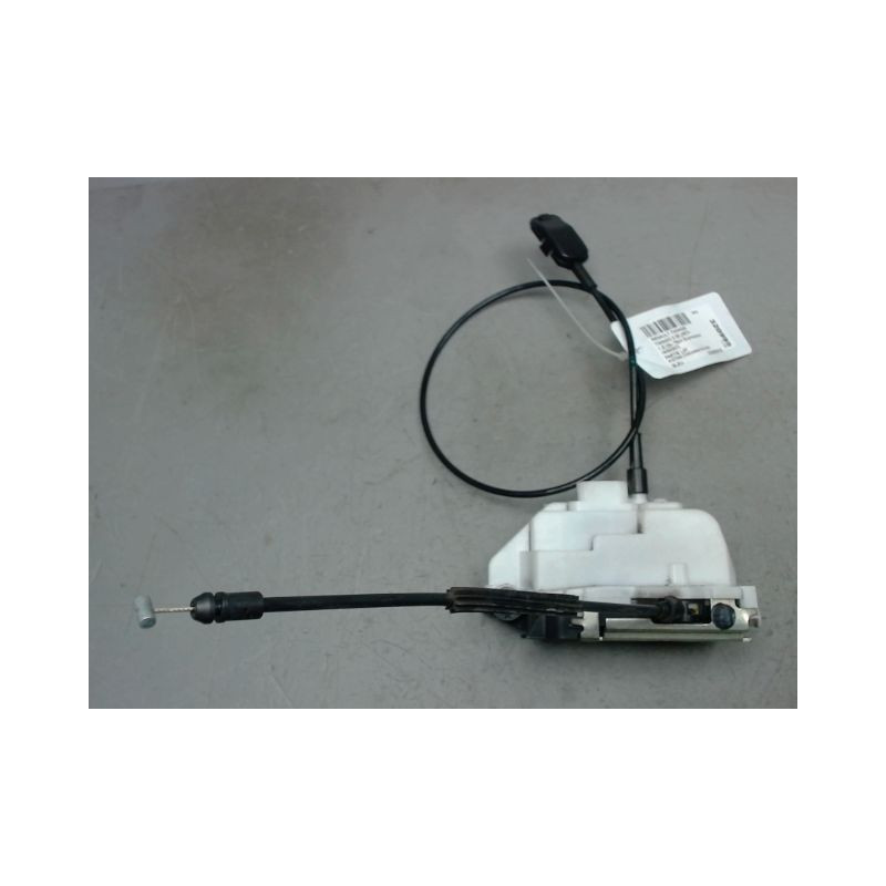 SYSTEME CONDAMNATION AVANT DROIT RENAULT TWINGO 2 2007-
