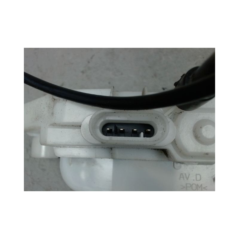 SYSTEME CONDAMNATION AVANT DROIT RENAULT TWINGO 2 2007-