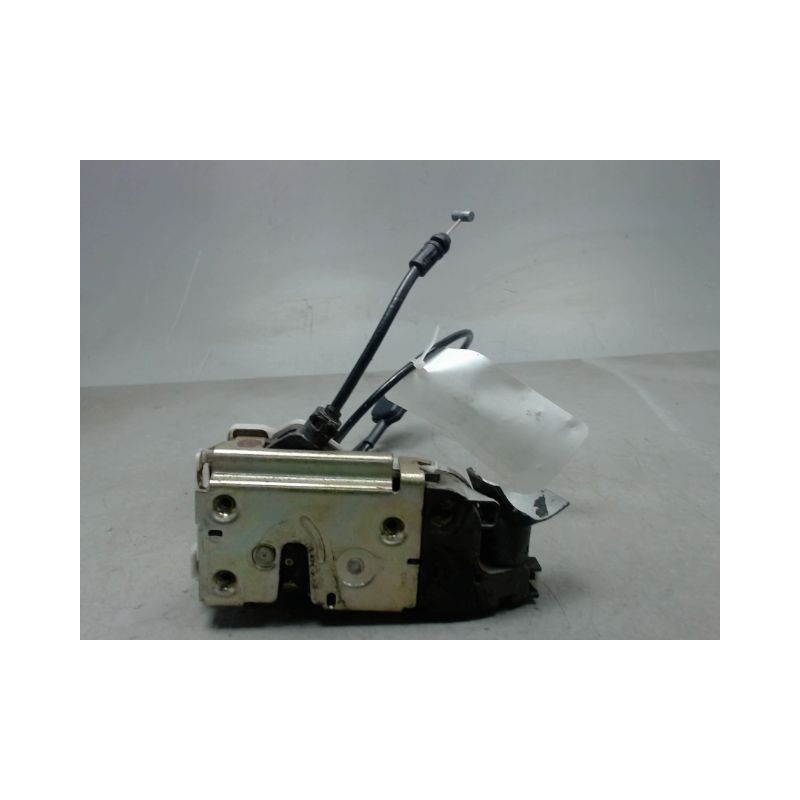 SYSTEME CONDAMNATION AVANT GAUCHE RENAULT SCENIC II PH.2 2008-
