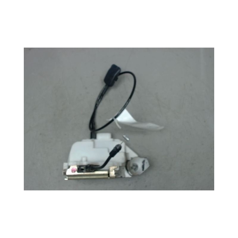 SYSTEME CONDAMNATION AVANT GAUCHE RENAULT SCENIC II PH.2 2008-