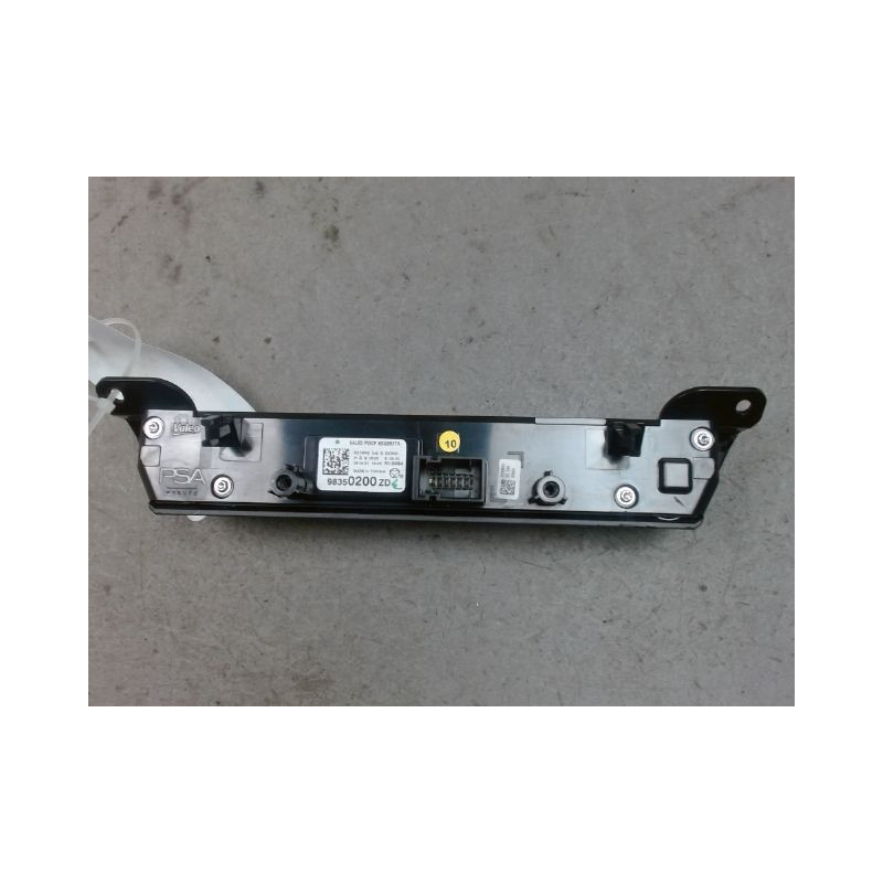 BOUTON DE WARNING PEUGEOT 308