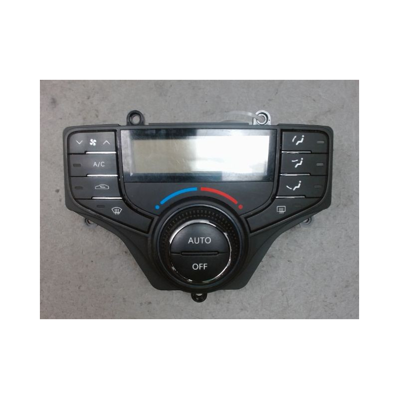 COMMANDE DE CHAUFFAGE HYUNDAI I 30