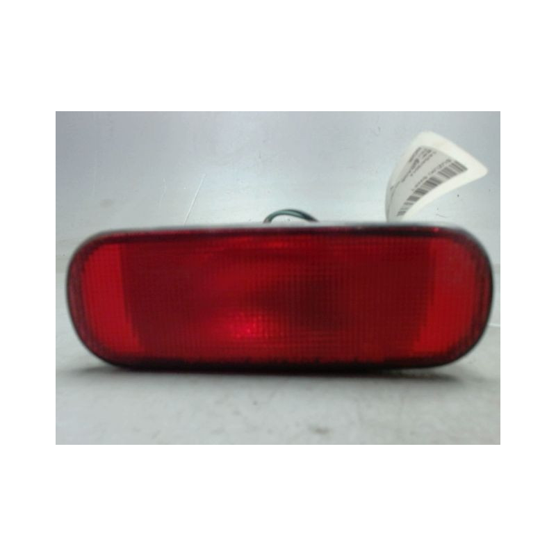 FEU BROUILLARD CENTRAL ARRIERE SUZUKI SWIFT