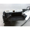 SYSTEME CONDAMNATION AVANT GAUCHE CITROEN C4