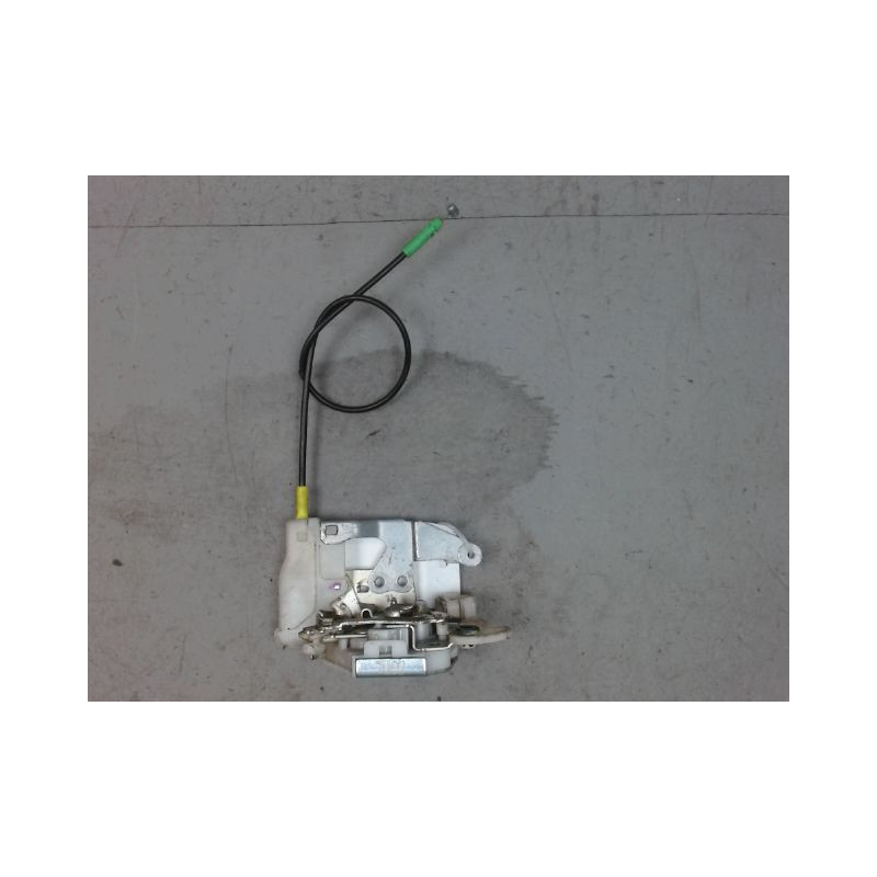 SYSTEME CONDAMNATION AVANT DROIT CITROEN C1 5P