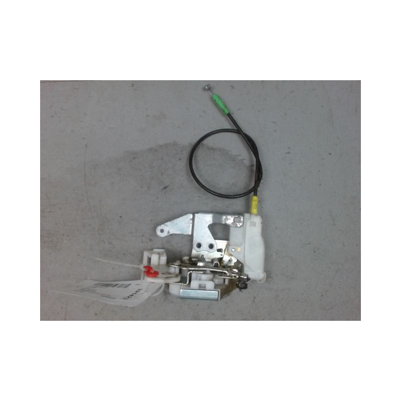 SYSTEME CONDAMNATION AVANT GAUCHE CITROEN C1 5P