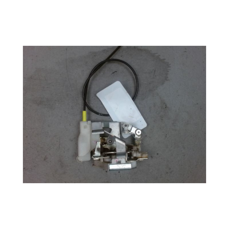 SYSTEME CONDAMNATION ARRIERE DROIT CITROEN C1 5P