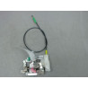 SYSTEME CONDAMNATION ARRIERE GAUCHE CITROEN C1 5P