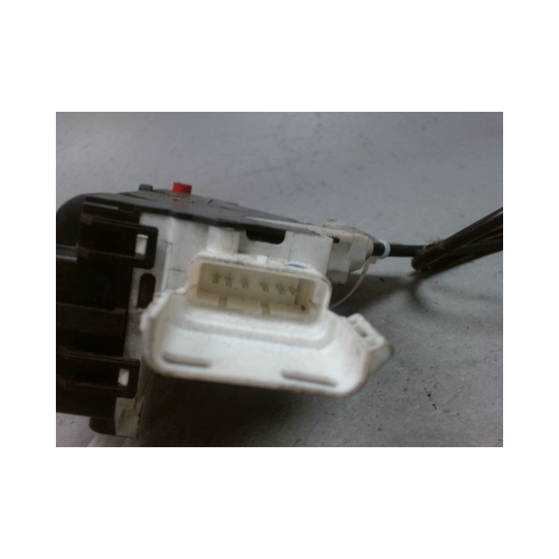 SYSTEME CONDAMNATION ARRIERE GAUCHE PEUGEOT 407 SW