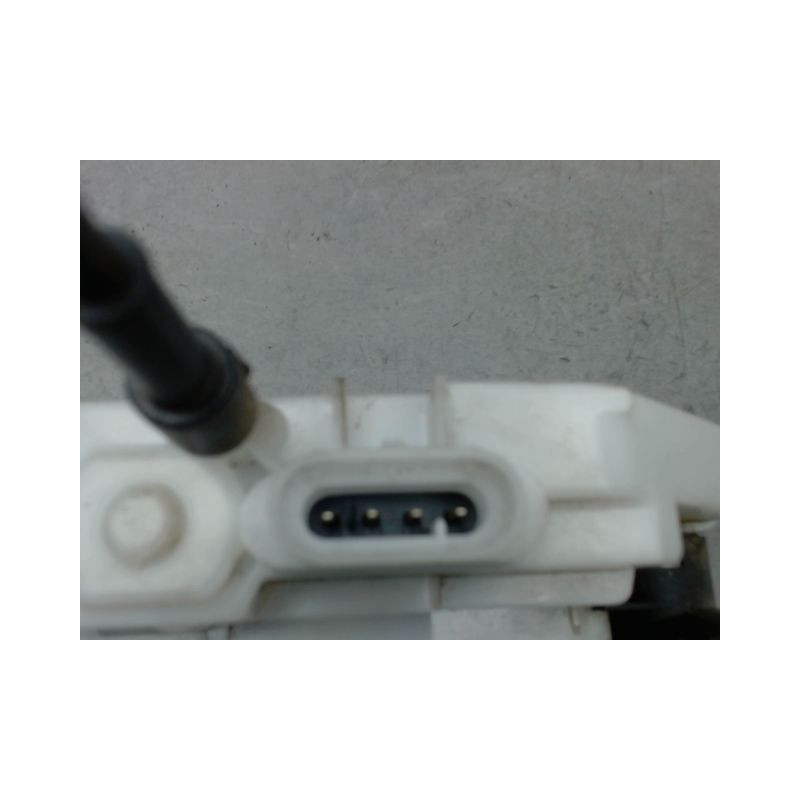 SYSTEME CONDAMNATION AVANT GAUCHE RENAULT MEGANE