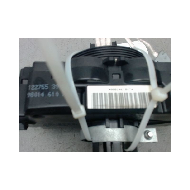 BLOC COMMODOS PEUGEOT 206