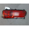 FEU DE PARE-CHOC ARRIERE DROIT CITROEN C4 PICASSO