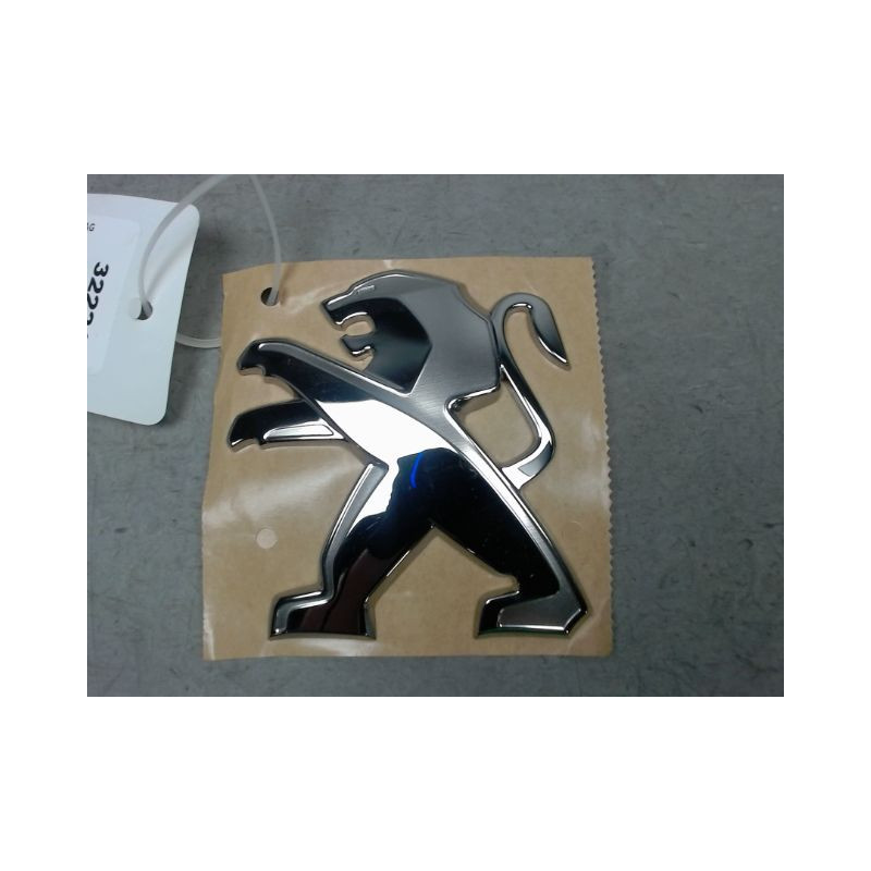 SIGLE CAPOT PEUGEOT 208