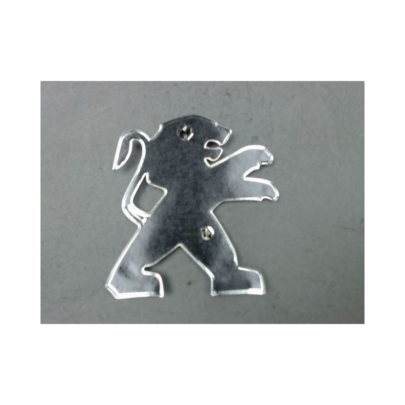 SIGLE CAPOT PEUGEOT 208