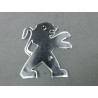 SIGLE CAPOT PEUGEOT 208