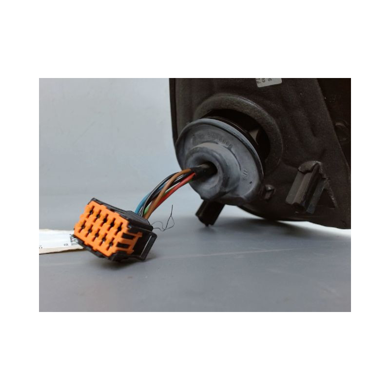RETROVISEUR EXTERIEUR ELECTRIQUE DROIT PEUGEOT 206