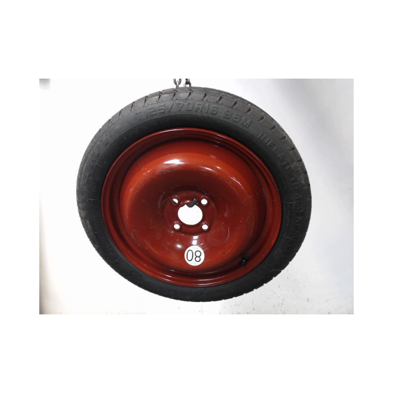 ROUE SECOURS RENAULT CAPTUR
