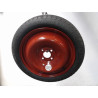 ROUE SECOURS RENAULT CAPTUR