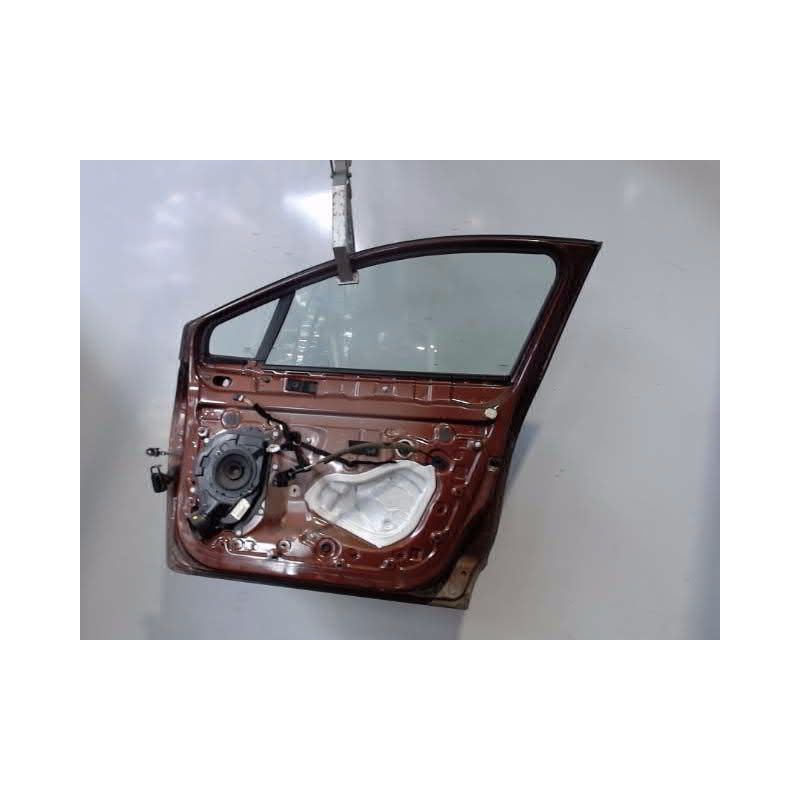 PORTE AVANT DROIT RENAULT CLIO IV