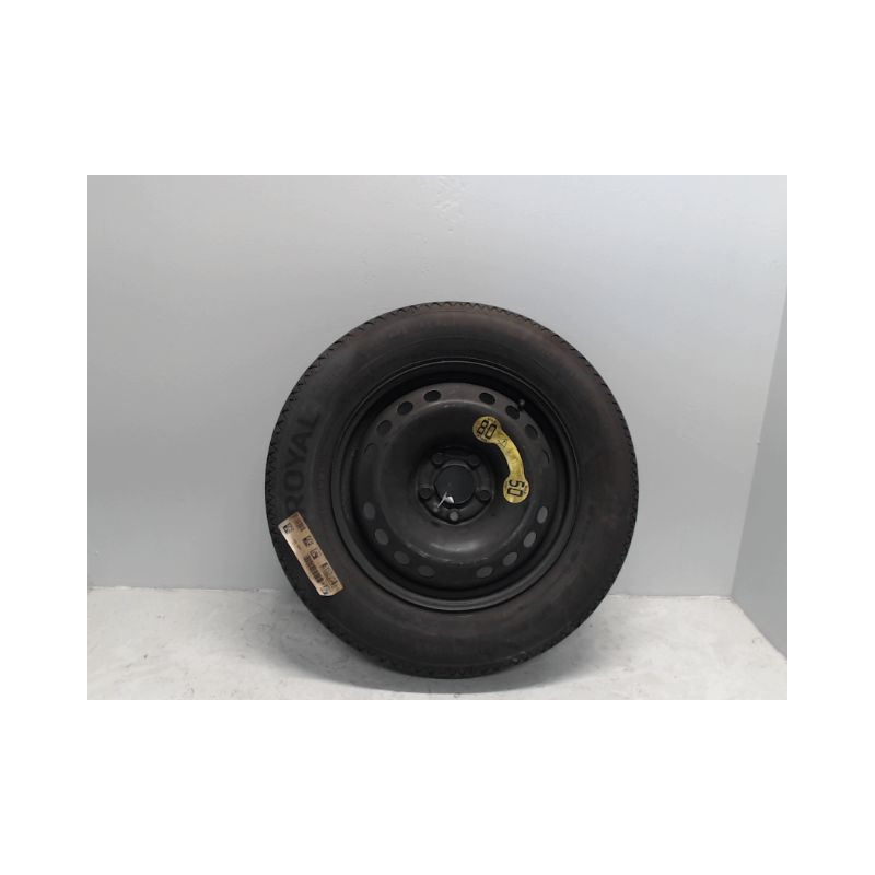 ROUE SECOURS JEEP RENEGADE