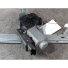 MECANISME+MOTEUR LEVE-GLACE ARRIERE GAUCHE RENAULT SCENIC II 2006-