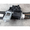 MECANISME+MOTEUR LEVE-GLACE AVANT GAUCHE FIAT 500 2007-