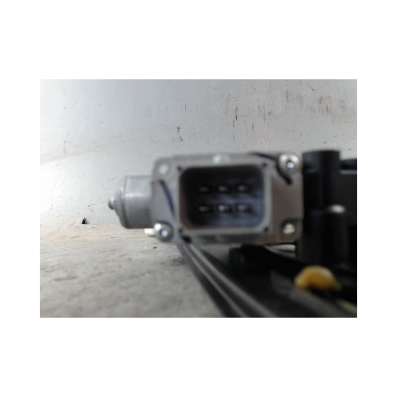 MECANISME+MOTEUR LEVE-GLACE AVANT GAUCHE FIAT 500 2007-