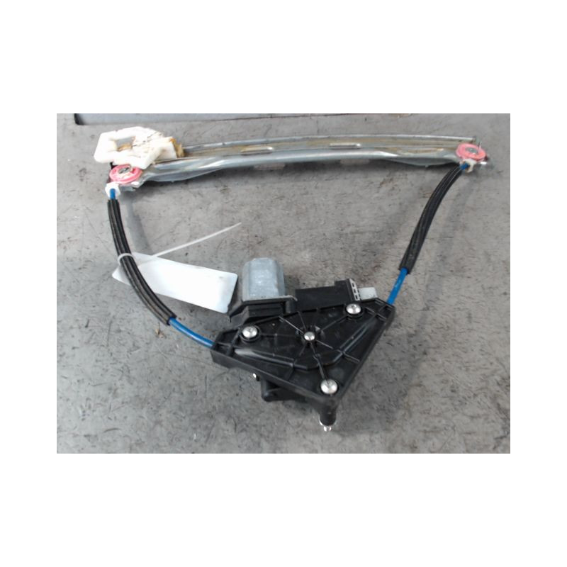MECANISME+MOTEUR LEVE-GLACE ARRIERE GAUCHE FIAT 500 2007-
