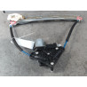 MECANISME+MOTEUR LEVE-GLACE ARRIERE GAUCHE FIAT 500 2007-