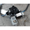 MECANISME+MOTEUR LEVE-GLACE ARRIERE GAUCHE FIAT 500 2007-