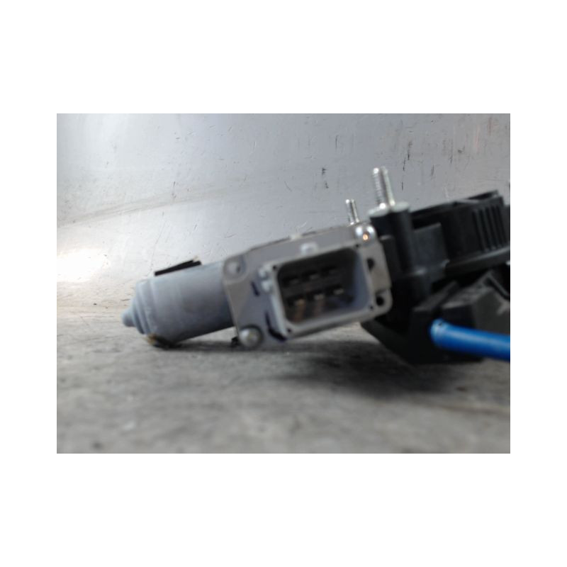 MECANISME+MOTEUR LEVE-GLACE ARRIERE GAUCHE FIAT 500 2007-