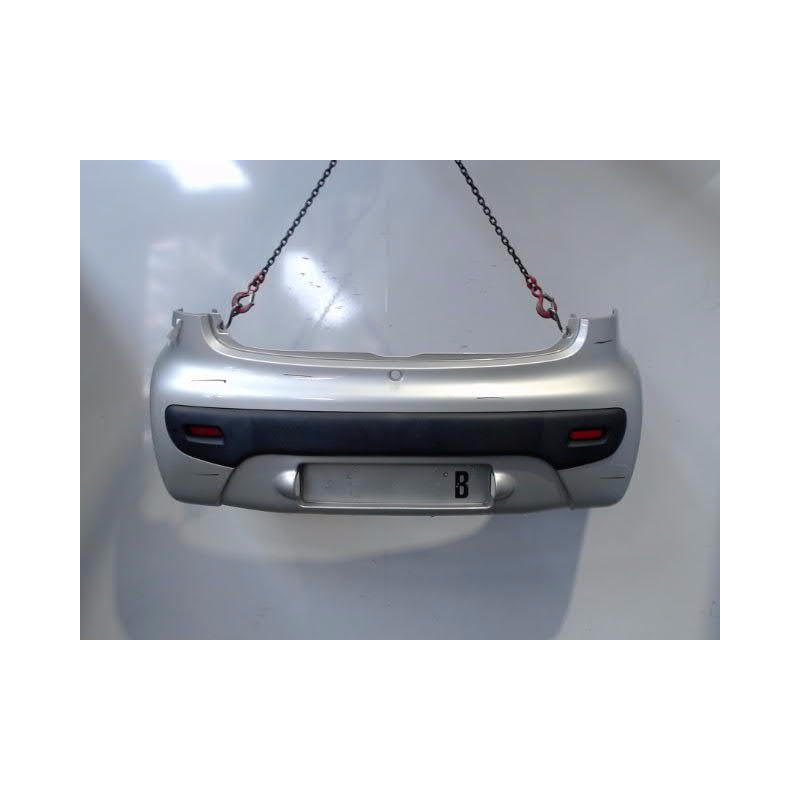 PARE-CHOC ARRIER PEUGEOT 107 3P