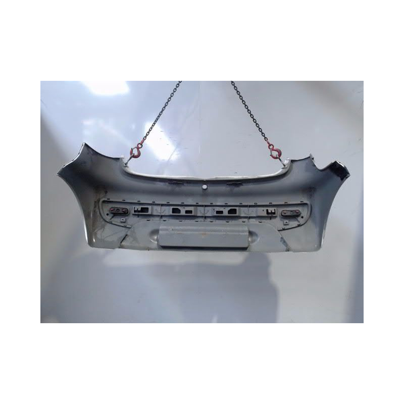 PARE-CHOC ARRIER PEUGEOT 107 3P