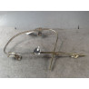 MECANISME LEVE-GLACE AVANT GAUCHE RENAULT CLIO I PH.1 -94