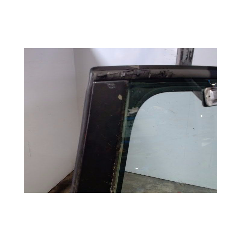 PORTE ARRIERE GAUCHE CITROEN C5 2008-