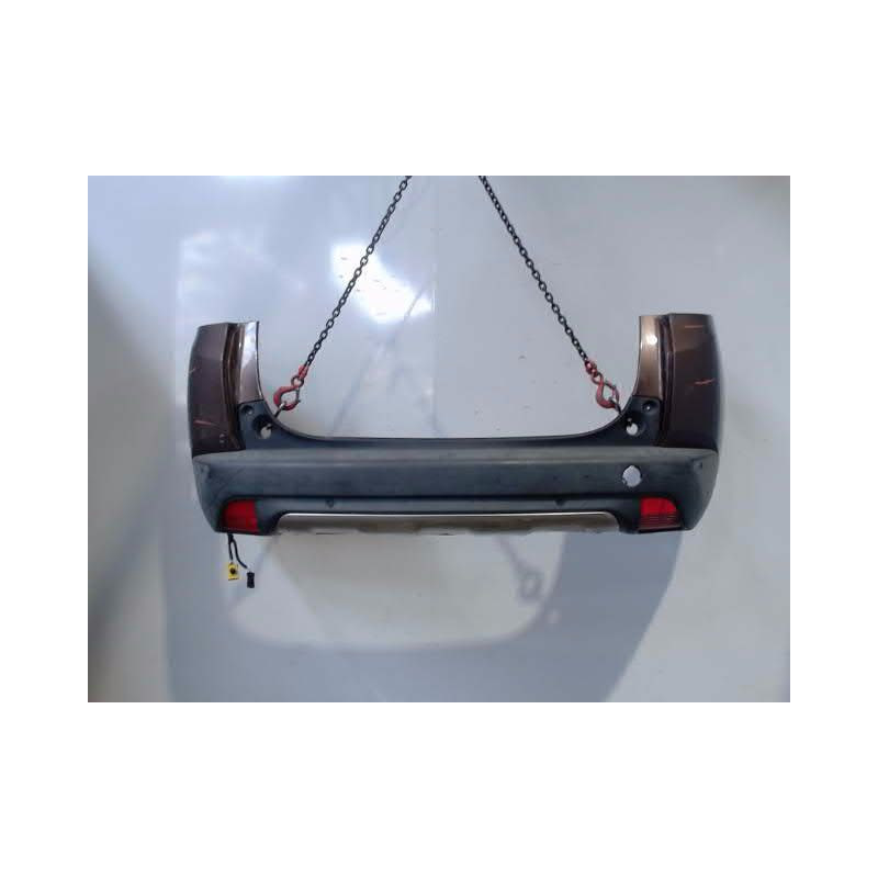PARE-CHOC ARRIER PEUGEOT 2008
