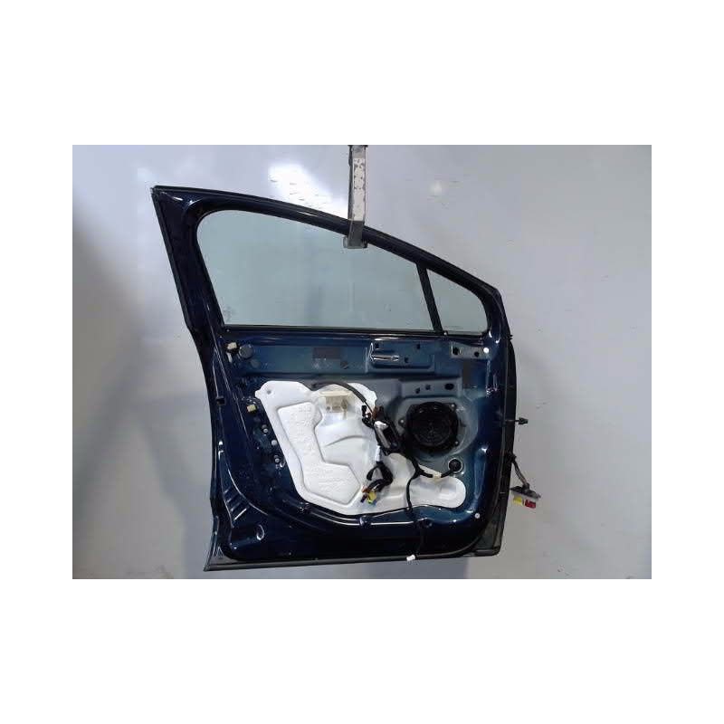 PORTE AVANT GAUCHE PEUGEOT 3008 2009-