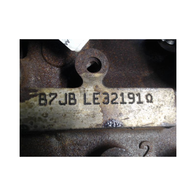 MOTEUR ESSENCE FORD FIESTA 1.0 EcoBoost mHEV Active