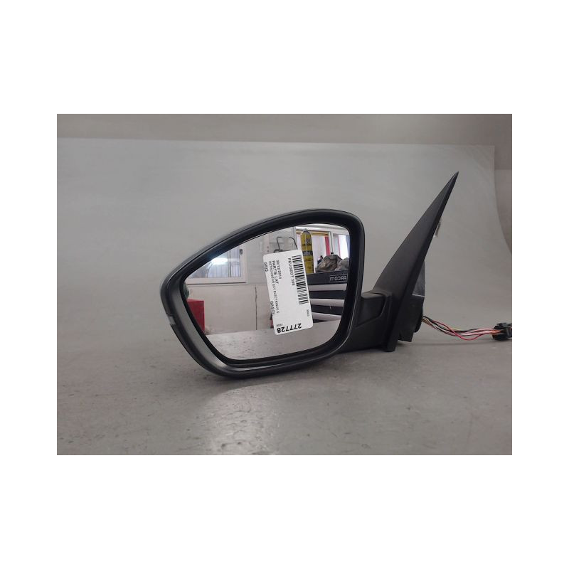 RETROVISEUR EXTERIEUR ELECTRIQUE GAUCHE PEUGEOT 308