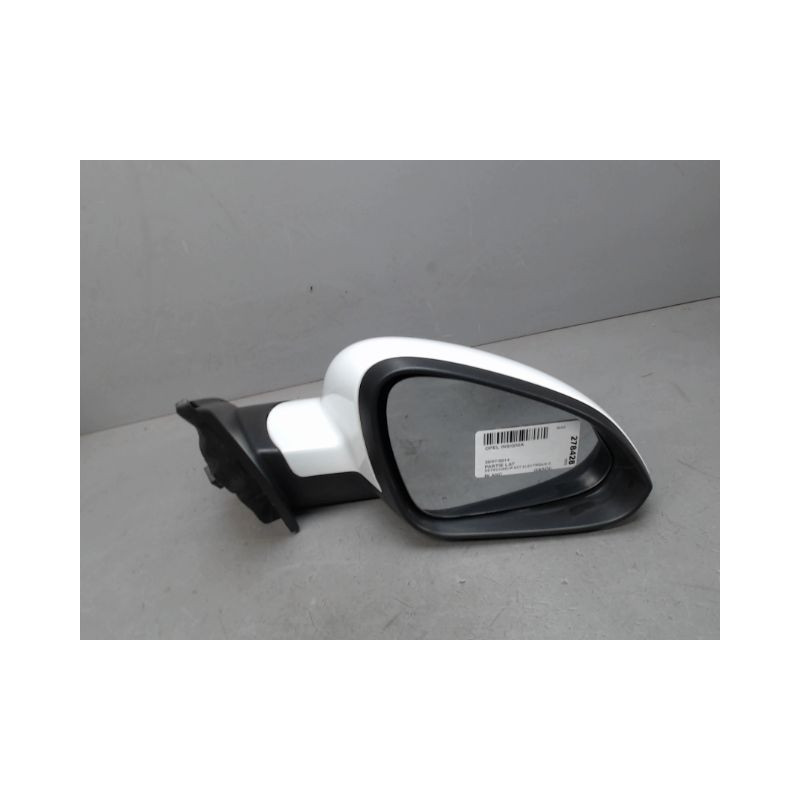 RETROVISEUR EXTERIEUR ELECTRIQUE DROIT OPEL INSIGNIA