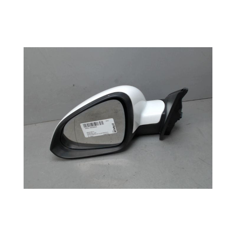 RETROVISEUR EXTERIEUR ELECTRIQUE GAUCHE OPEL INSIGNIA