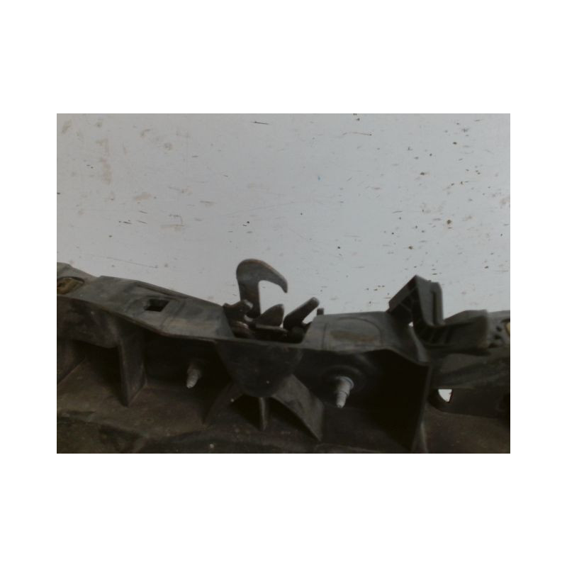 FACE AVANT PEUGEOT 207