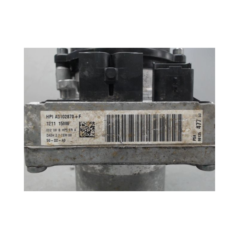 POMPE DIRECTION ASSISTEE CITROEN DS4